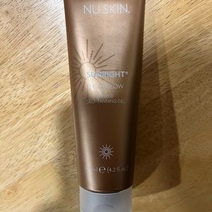 NuSkin Self Tanning Cream